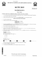KCPE 2015 MATHEMATICS.PDF